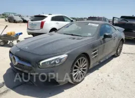 Mercedes-Benz SL550 2020 2020 vin W1KJK7DA1LF060807 from auto auction Copart