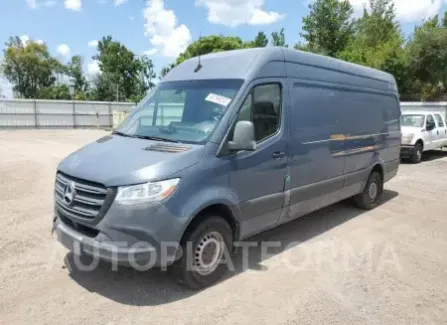 Mercedes-Benz Sprinter 2019 2019 vin WD4PF1CD5KP122757 from auto auction Copart