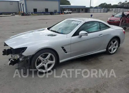 Mercedes-Benz SL400 2016 2016 vin WDDJK6FA6GF040517 from auto auction Copart