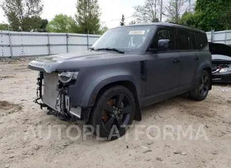 Land Rover Defender 2021 2021 vin SALE37RU5M2037379 from auto auction Copart