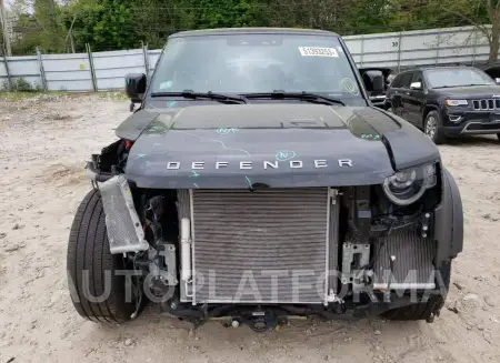 LAND ROVER DEFENDER 1 2021 vin SALE37RU5M2037379 from auto auction Copart