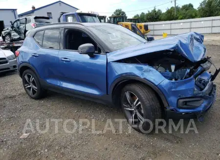 VOLVO XC40 T5 R- 2021 vin YV4162UM1M2515933 from auto auction Copart