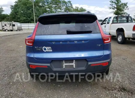 VOLVO XC40 T5 R- 2021 vin YV4162UM1M2515933 from auto auction Copart