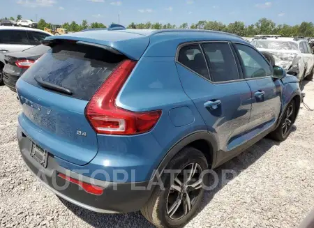 VOLVO XC40 CORE 2023 vin YV4K92HK5P2916474 from auto auction Copart