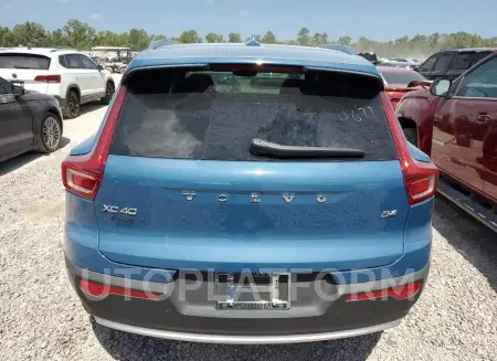 VOLVO XC40 CORE 2023 vin YV4K92HK5P2916474 from auto auction Copart