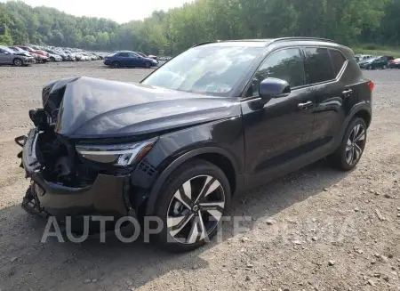 Volvo XC40 2023 2023 vin YV4L12UW6P2062180 from auto auction Copart