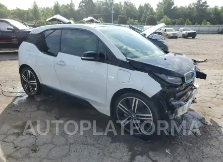 BMW I3 REX 2015 vin WBY1Z4C52FV500017 from auto auction Copart