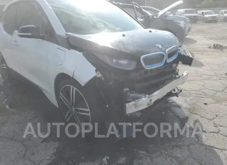 BMW I3 REX 2015 vin WBY1Z4C52FV500017 from auto auction Copart