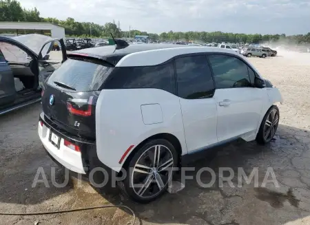 BMW I3 REX 2015 vin WBY1Z4C52FV500017 from auto auction Copart