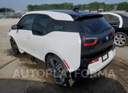 BMW I3 REX 2015 vin WBY1Z4C52FV500017 from auto auction Copart