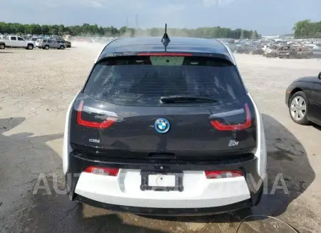 BMW I3 REX 2015 vin WBY1Z4C52FV500017 from auto auction Copart