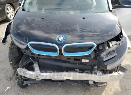 BMW I3 REX 2015 vin WBY1Z4C52FV500017 from auto auction Copart