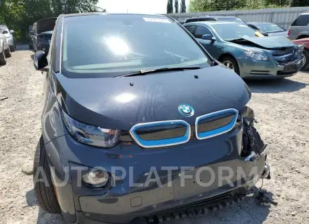 BMW I3 REX 2015 vin WBY1Z4C57FV501809 from auto auction Copart