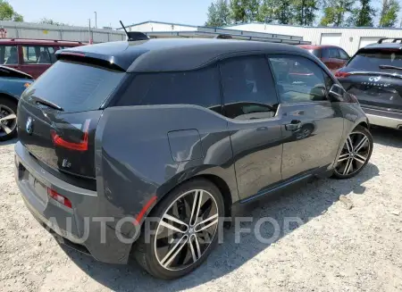 BMW I3 REX 2015 vin WBY1Z4C57FV501809 from auto auction Copart