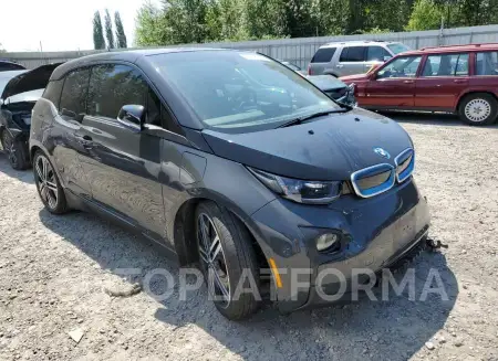 BMW I3 REX 2015 vin WBY1Z4C57FV501809 from auto auction Copart