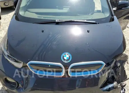 BMW I3 REX 2015 vin WBY1Z4C57FV501809 from auto auction Copart