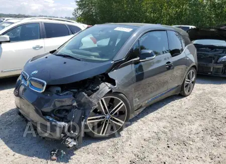 BMW I3 2015 2015 vin WBY1Z4C57FV501809 from auto auction Copart