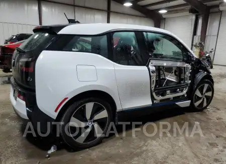 BMW I3 BEV 2017 vin WBY1Z6C39HV950096 from auto auction Copart