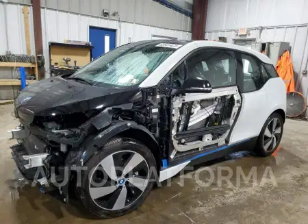 BMW I3 2017 2017 vin WBY1Z6C39HV950096 from auto auction Copart