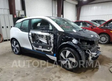 BMW I3 BEV 2017 vin WBY1Z6C39HV950096 from auto auction Copart