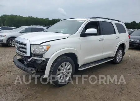 TOYOTA SEQUOIA PL 2016 vin 5TDDW5G11GS131845 from auto auction Copart