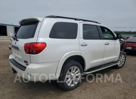 TOYOTA SEQUOIA PL 2016 vin 5TDDW5G11GS131845 from auto auction Copart