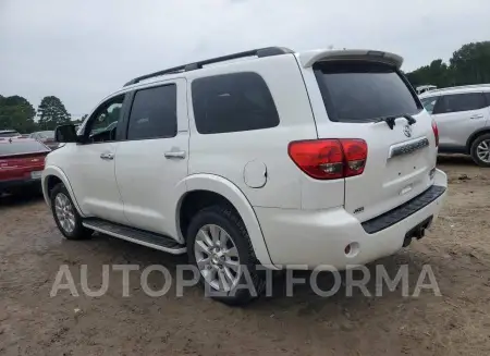 TOYOTA SEQUOIA PL 2016 vin 5TDDW5G11GS131845 from auto auction Copart