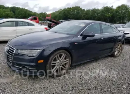 Audi A7 2016 2016 vin WAUWGAFC2GN101581 from auto auction Copart