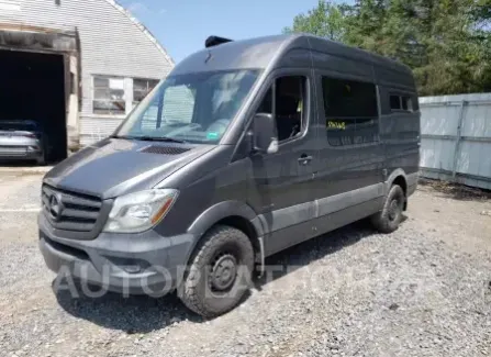 Mercedes-Benz Sprinter 2016 2016 vin WD3PE7CD1GP273578 from auto auction Copart