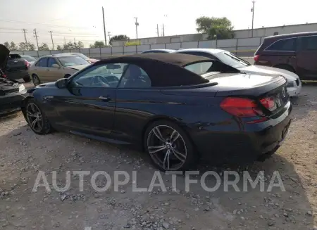 BMW M6 2016 vin WBS6G9C54GD932070 from auto auction Copart