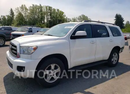 Toyota Sequoia 2016 2016 vin 5TDBW5G15GS131306 from auto auction Copart