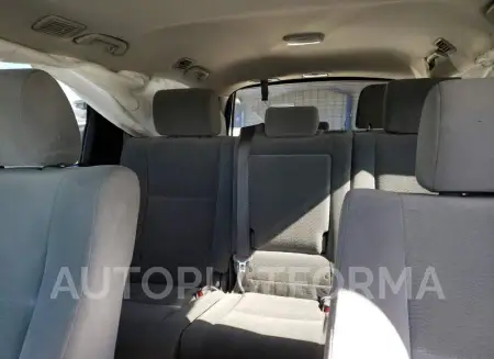 TOYOTA SEQUOIA SR 2019 vin 5TDBY5G11KS168498 from auto auction Copart