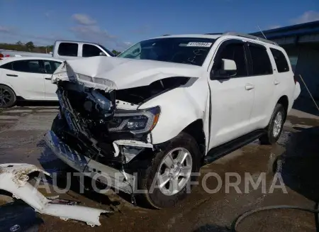 Toyota Sequoia 2019 2019 vin 5TDBY5G11KS168498 from auto auction Copart