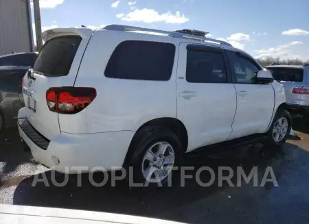 TOYOTA SEQUOIA SR 2019 vin 5TDBY5G11KS168498 from auto auction Copart