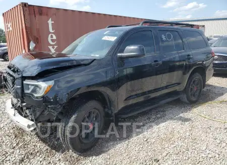 Toyota Sequoia 2021 2021 vin 5TDEY5B12MS182367 from auto auction Copart