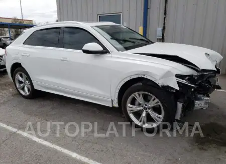 AUDI Q8 PREMIUM 2022 vin WA1BVBF18ND008864 from auto auction Copart