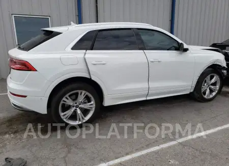 AUDI Q8 PREMIUM 2022 vin WA1BVBF18ND008864 from auto auction Copart