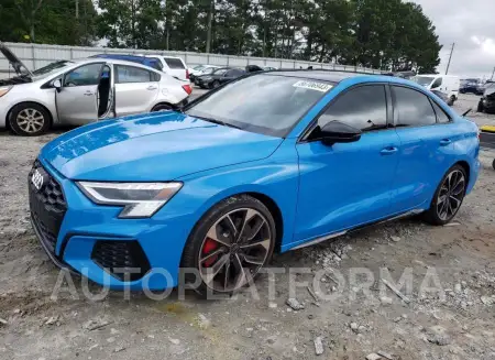 Audi S3 2023 2023 vin WAUJ3DGY7PA044111 from auto auction Copart