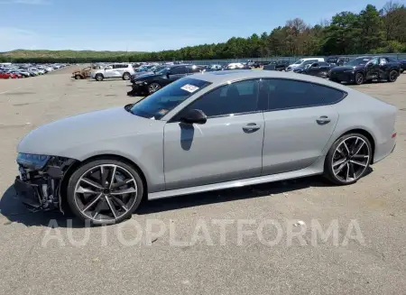 Audi RS7 2016 2016 vin WUAWRAFC5GN903493 from auto auction Copart