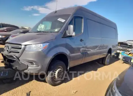 Mercedes-Benz Sprinter 2021 2021 vin W1W8ED6Y4MT077200 from auto auction Copart