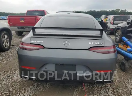 MERCEDES-BENZ AMG GT 63 2019 vin WDD7X8JB7KA006471 from auto auction Copart