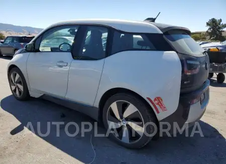 BMW I3 REX 2017 vin WBY1Z8C31HV893548 from auto auction Copart