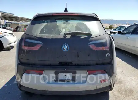 BMW I3 REX 2017 vin WBY1Z8C31HV893548 from auto auction Copart