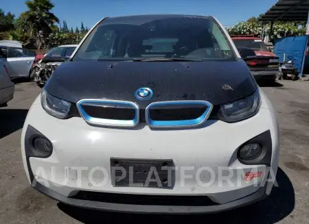 BMW I3 REX 2017 vin WBY1Z8C31HV893548 from auto auction Copart