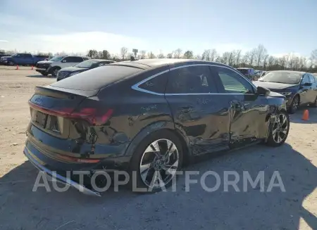 AUDI E-TRON SPO 2022 vin WA12AAGE0NB042669 from auto auction Copart