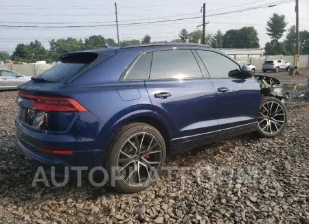 AUDI Q8 PREMIUM 2019 vin WA1EVAF18KD019317 from auto auction Copart