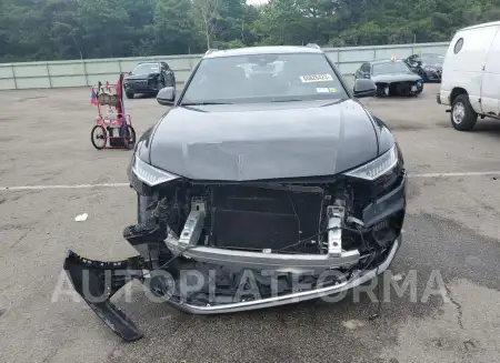 AUDI Q8 PREMIUM 2020 vin WA1EVAF18LD023398 from auto auction Copart