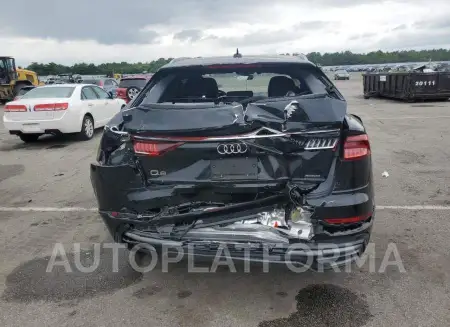 AUDI Q8 PREMIUM 2020 vin WA1EVAF18LD023398 from auto auction Copart