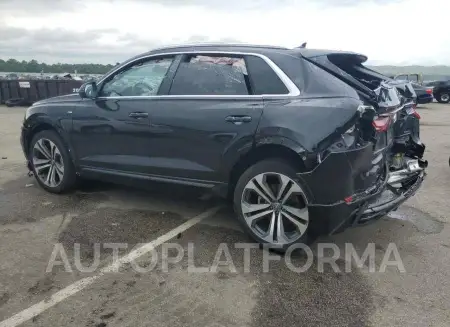 AUDI Q8 PREMIUM 2020 vin WA1EVAF18LD023398 from auto auction Copart