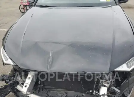 AUDI Q8 PREMIUM 2020 vin WA1EVAF18LD023398 from auto auction Copart